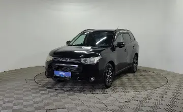 Mitsubishi Outlander 2013 года за 5 990 000 тг. в Алматы фото 1