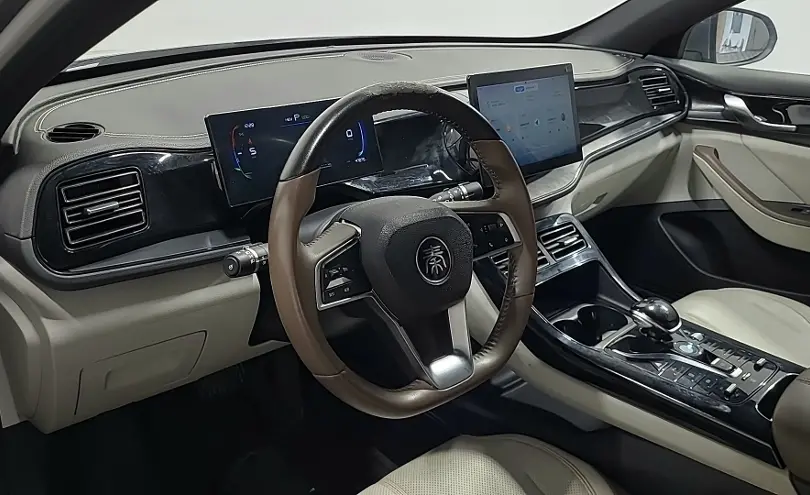 car interior