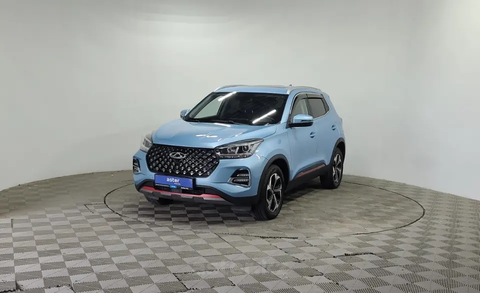 2023 Chery Tiggo 4 Pro