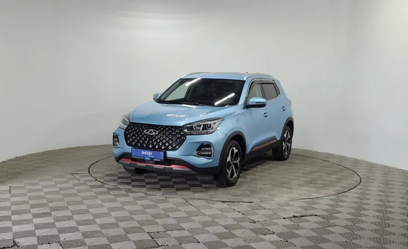 Chery Tiggo 4 Pro 2023 года за 6 290 000 тг. в Алматы