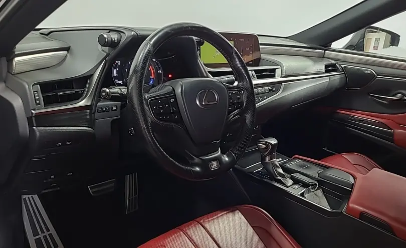 car interior