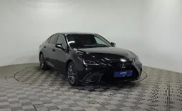 Lexus ES 2019 года за 17 900 000 тг. в Алматы фото 3