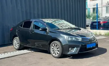 Toyota Corolla 2013 года за 5 990 000 тг. в Алматы фото 3