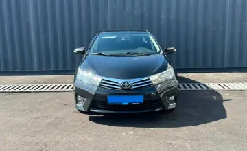 Toyota Corolla 2013 года за 5 990 000 тг. в Алматы фото 2