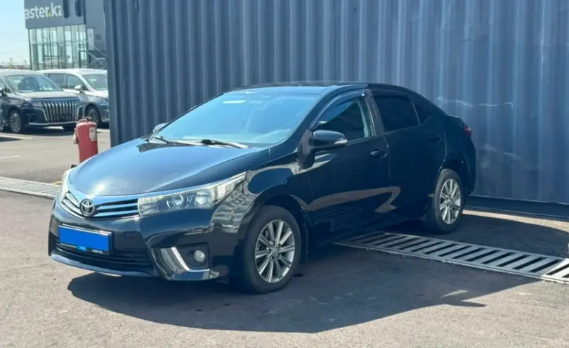 Toyota Corolla 2013 года за 5 990 000 тг. в Алматы
