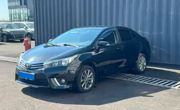 Toyota Corolla 2013 года за 5 990 000 тг. в Алматы фото 1