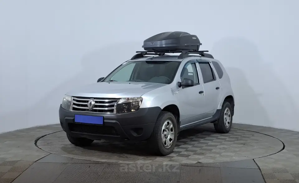 2014 Renault Duster