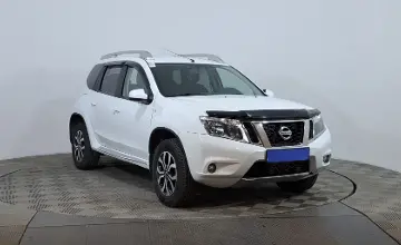 Nissan Terrano 2020 года за 6 590 000 тг. в Астана фото 3