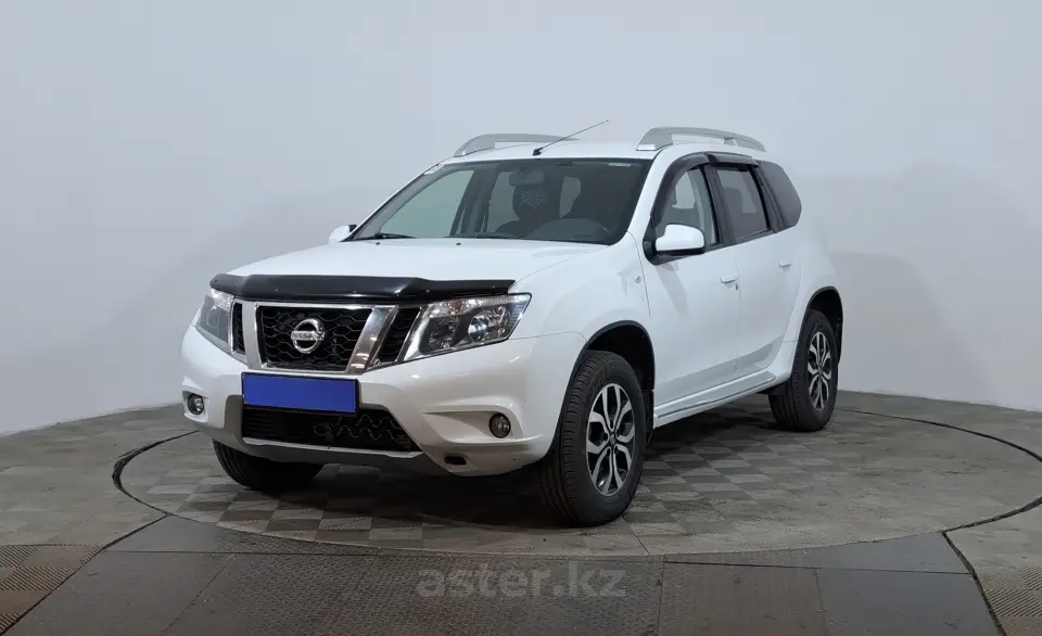 2020 Nissan Terrano