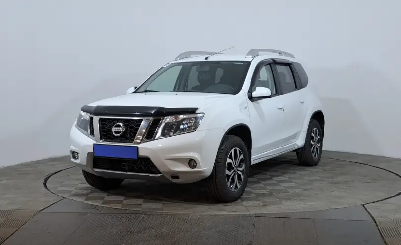 Nissan Terrano 2020 года за 6 590 000 тг. в Астана
