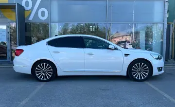Kia K7 2013 года за 7 790 000 тг. в Кызылорда фото 4