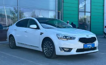 Kia K7 2013 года за 7 790 000 тг. в Кызылорда фото 3