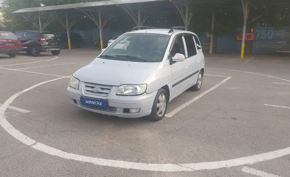 2003 Hyundai Lavita