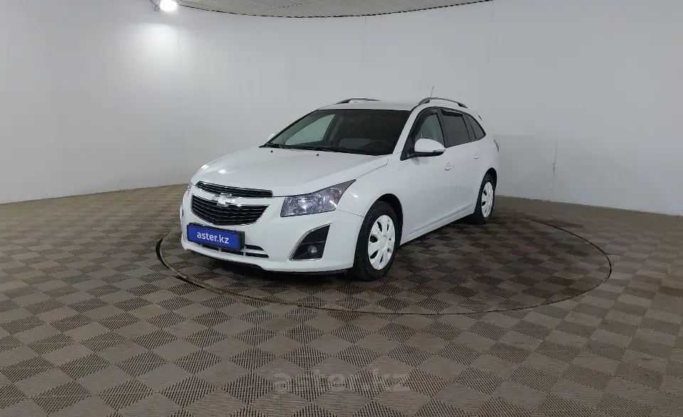 2014 Chevrolet Cruze