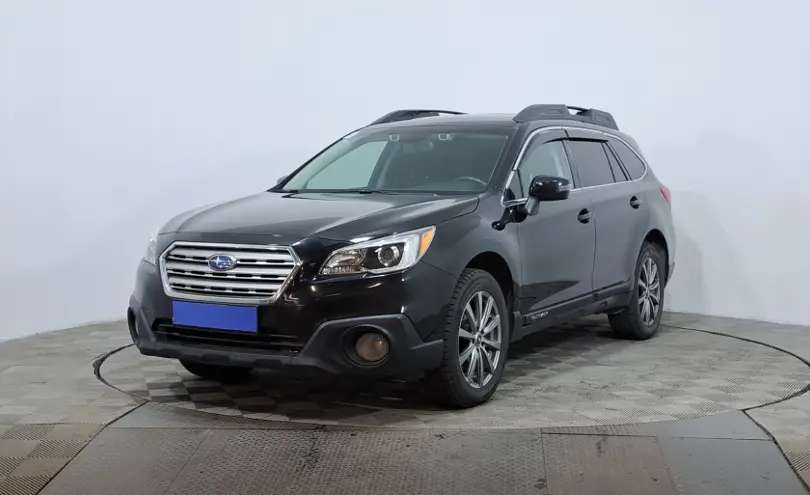 Subaru Outback 2015 года за 8 450 000 тг. в Астана
