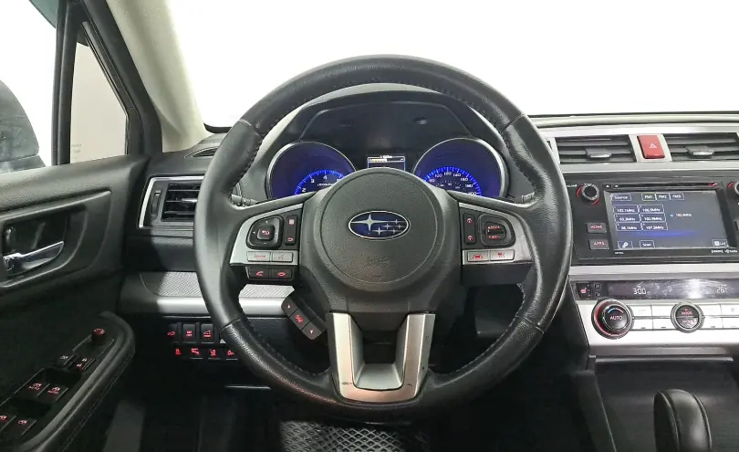 car interior