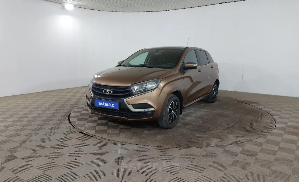 2018 LADA (ВАЗ) XRAY