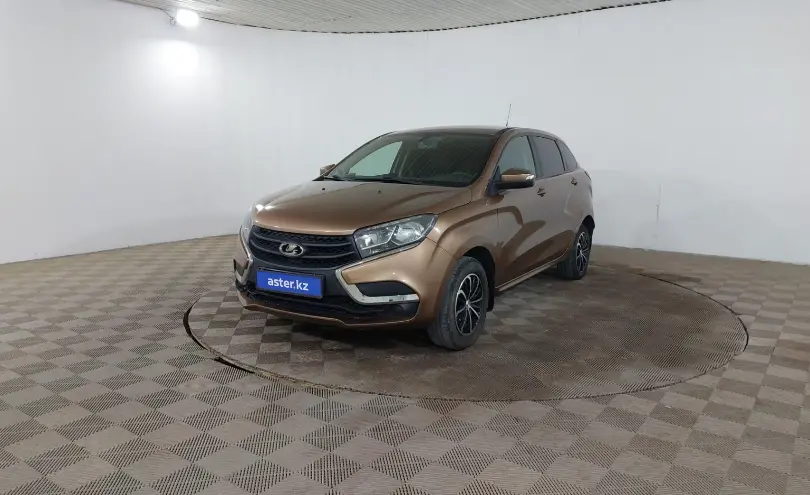 LADA (ВАЗ) XRAY 2018 года за 3 590 000 тг. в Шымкент