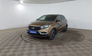 LADA (ВАЗ) XRAY 2018 года за 3 590 000 тг. в Шымкент фото 1