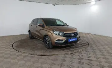 LADA (ВАЗ) XRAY 2018 года за 3 590 000 тг. в Шымкент фото 3