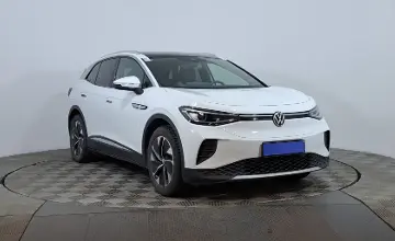 Volkswagen ID.4 2022 года за 8 990 000 тг. в Астана фото 3