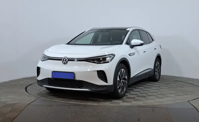 Volkswagen ID.4 2022 года за 8 990 000 тг. в Астана