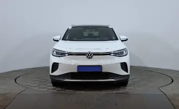 Volkswagen ID.4 2022 года за 8 990 000 тг. в Астана фото 2
