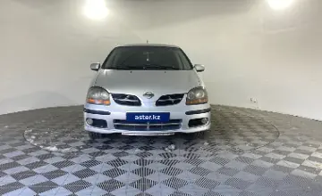 Nissan Almera Tino 2000 года за 2 700 000 тг. в Павлодар фото 2