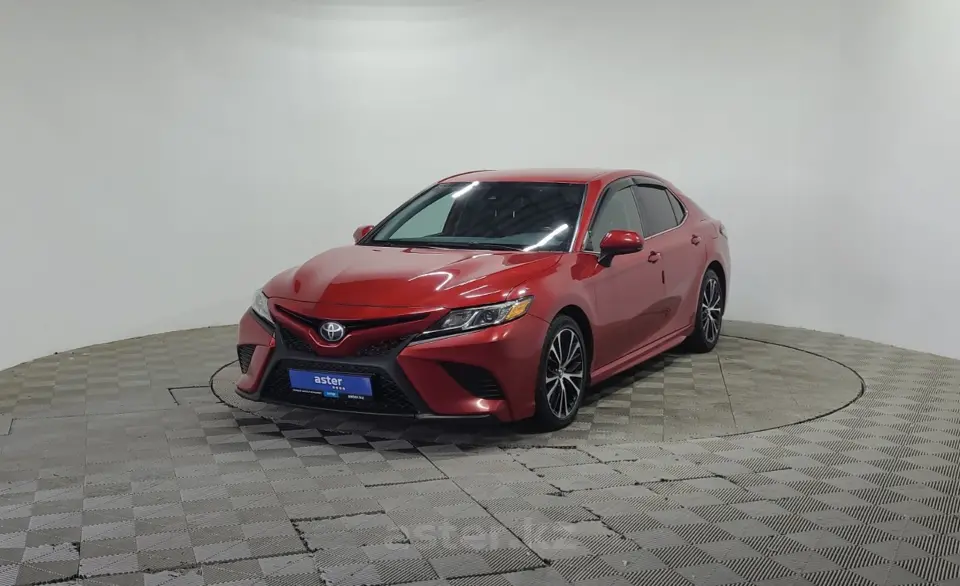 2019 Toyota Camry
