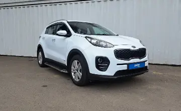 Kia Sportage 2018 года за 8 590 000 тг. в Алматы фото 3