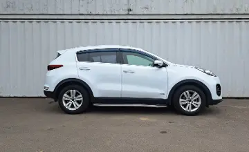 Kia Sportage 2018 года за 8 590 000 тг. в Алматы фото 4