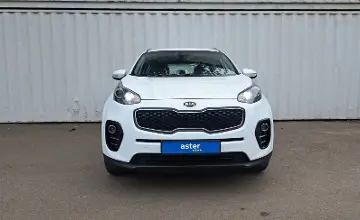 Kia Sportage 2018 года за 8 590 000 тг. в Алматы фото 2