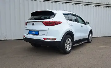 Kia Sportage 2018 года за 8 590 000 тг. в Алматы