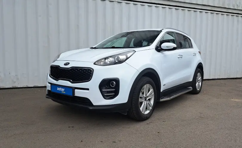 Kia Sportage 2018 года за 8 590 000 тг. в Алматы