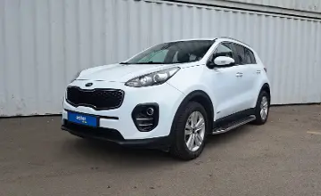 Kia Sportage 2018 года за 8 590 000 тг. в Алматы фото 1