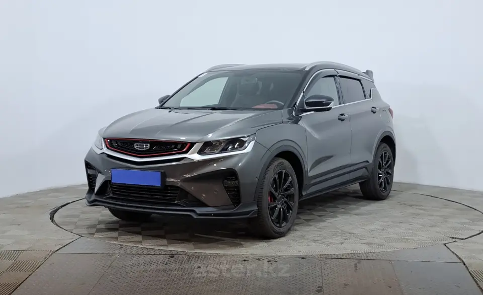 2023 Geely Coolray