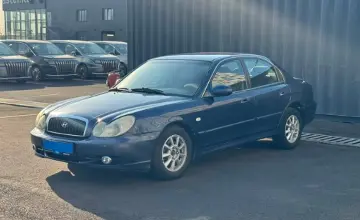 Hyundai Sonata 2001 года за 1 290 000 тг. в Алматы фото 1