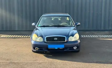 Hyundai Sonata 2001 года за 1 290 000 тг. в Алматы фото 2