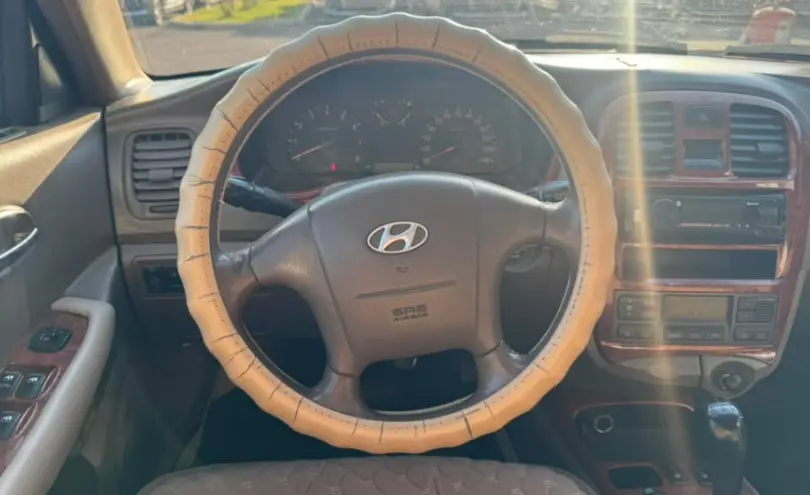 car interior