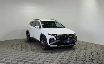 Hyundai Tucson 2025 года за 15 300 000 тг. в Алматы фото 3