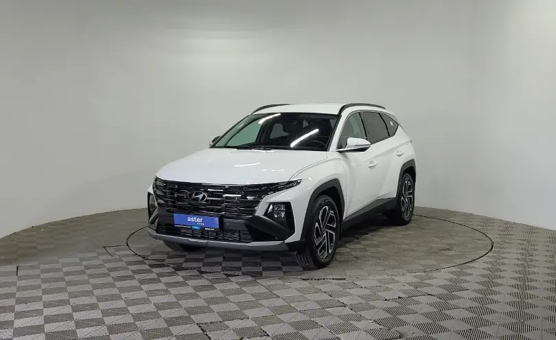 Hyundai Tucson 2025 года за 15 300 000 тг. в Алматы