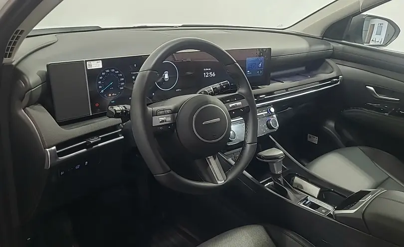 car interior