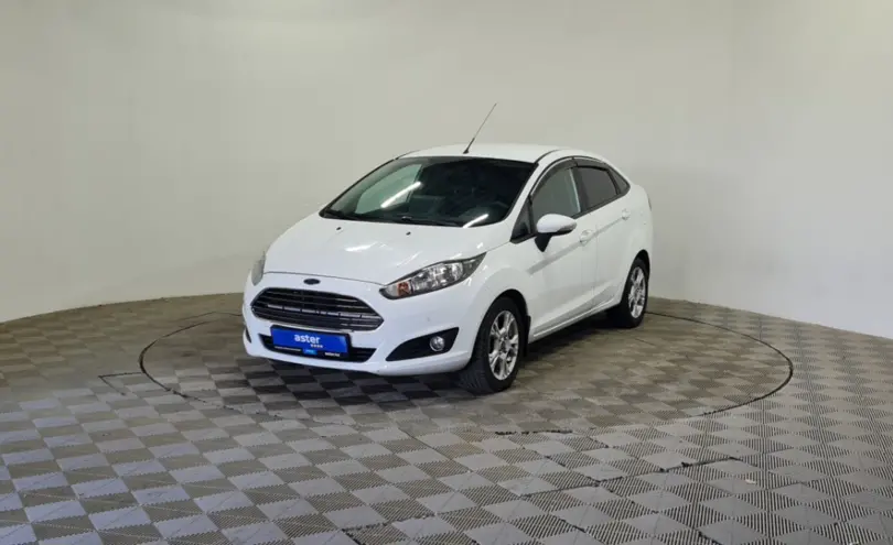 Ford Fiesta 2016 года за 3 690 000 тг. в Алматы