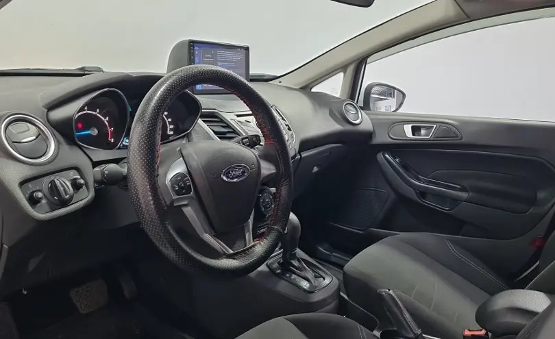 car interior
