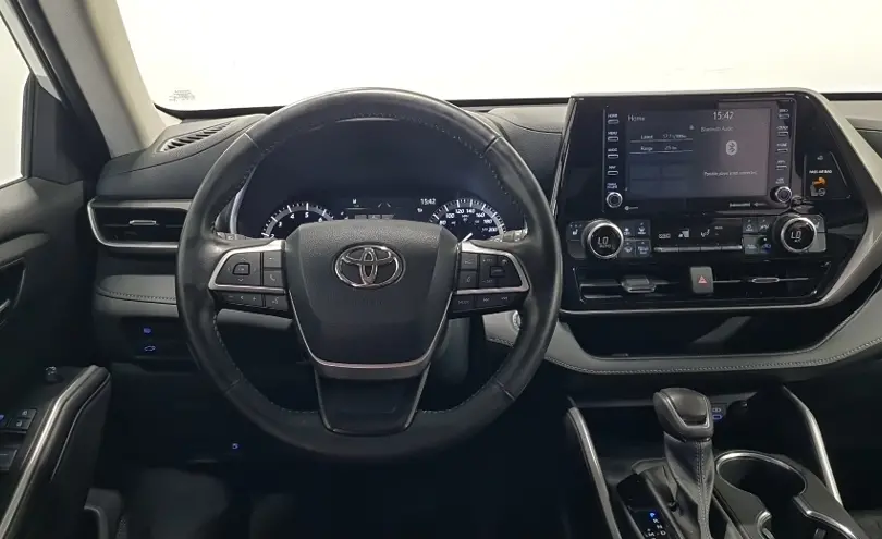 car interior
