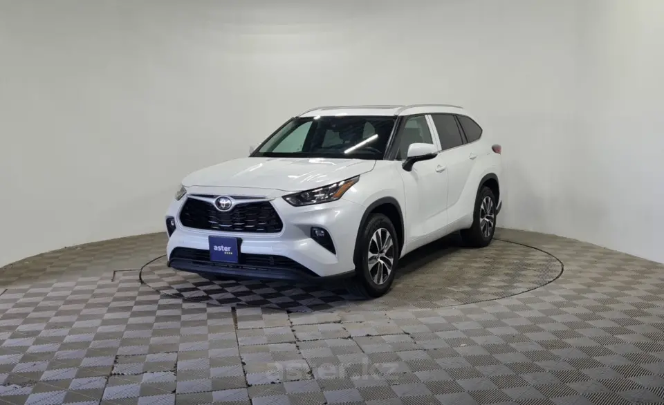 2022 Toyota Highlander