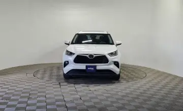 Toyota Highlander 2022 года за 27 400 000 тг. в Алматы фото 2