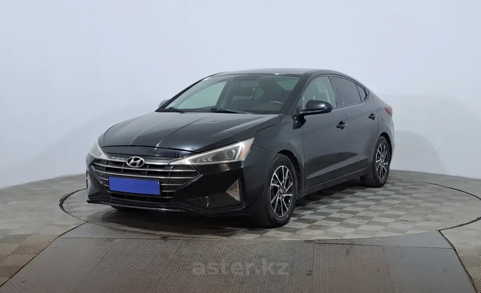 2018 Hyundai Elantra