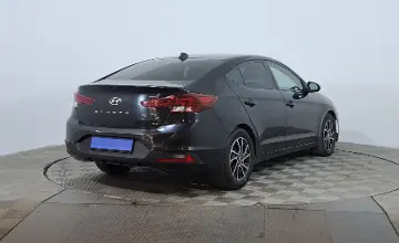 Hyundai Elantra 2018 года за 5 490 000 тг. в Астана