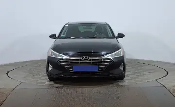 Hyundai Elantra 2018 года за 5 490 000 тг. в Астана фото 2